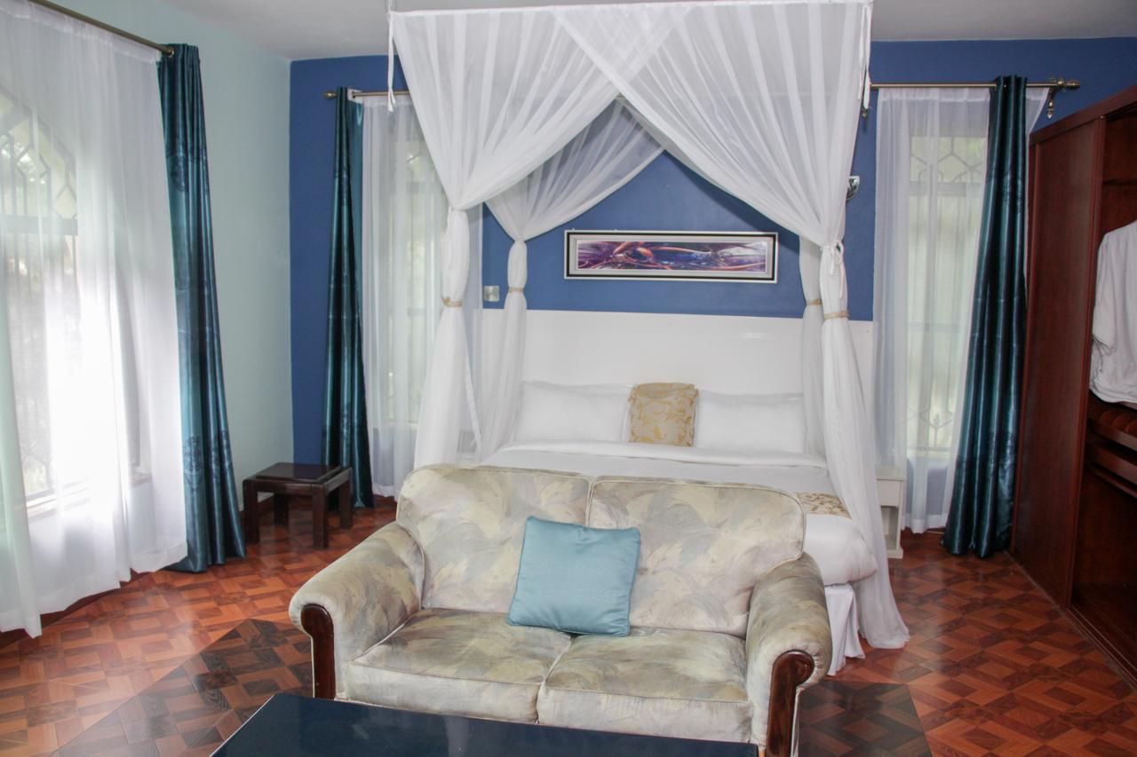 Karen Inn & Suites Nairobi Extérieur photo