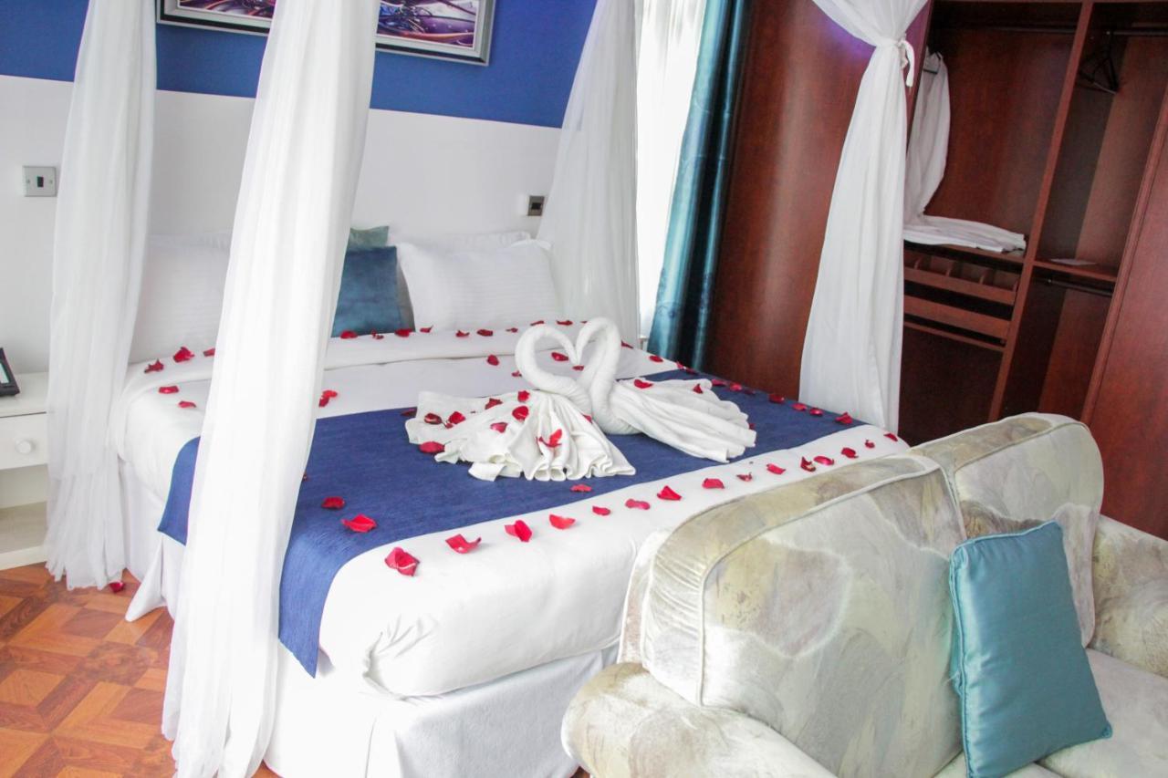 Karen Inn & Suites Nairobi Extérieur photo