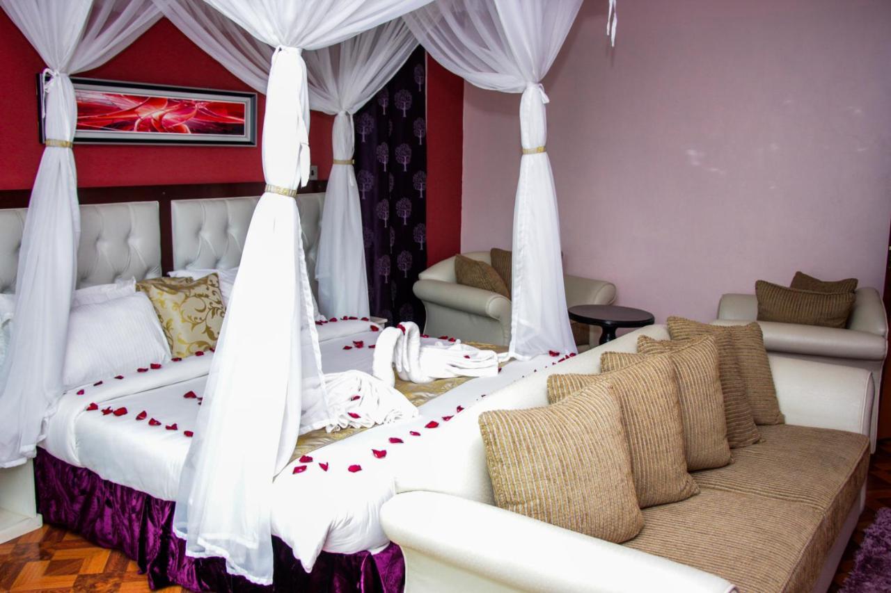 Karen Inn & Suites Nairobi Extérieur photo