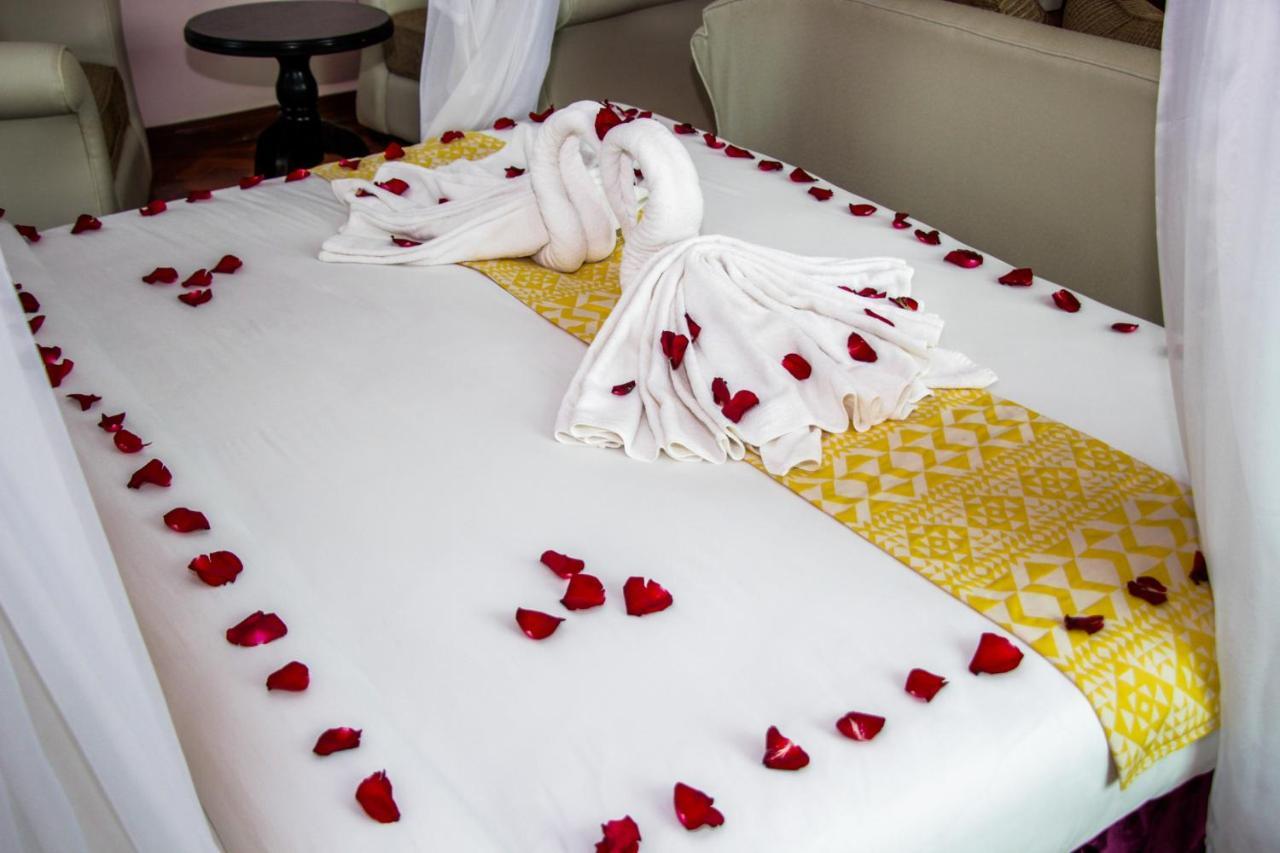 Karen Inn & Suites Nairobi Extérieur photo