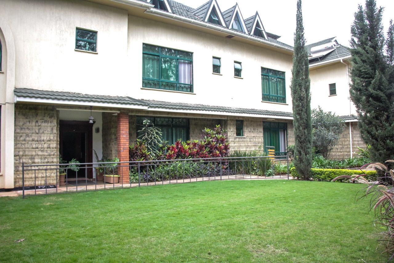 Karen Inn & Suites Nairobi Extérieur photo