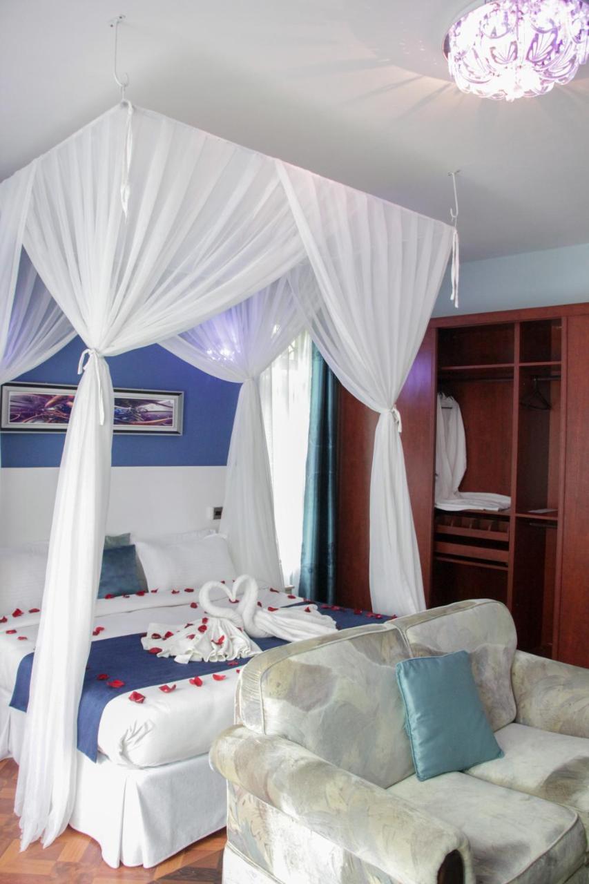 Karen Inn & Suites Nairobi Extérieur photo