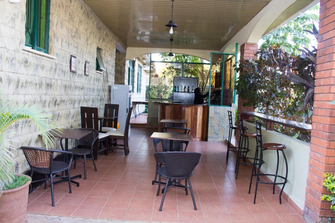 Karen Inn & Suites Nairobi Extérieur photo