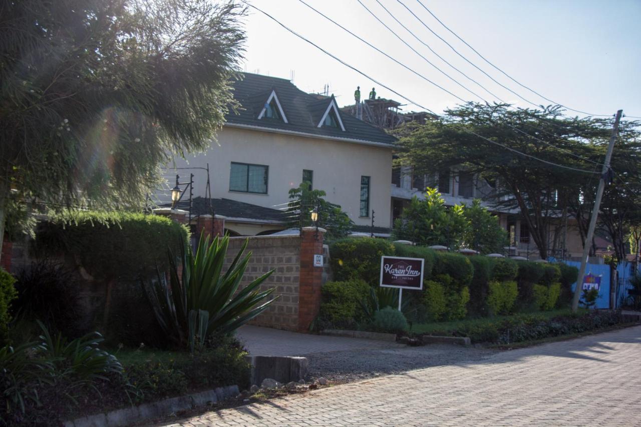 Karen Inn & Suites Nairobi Extérieur photo