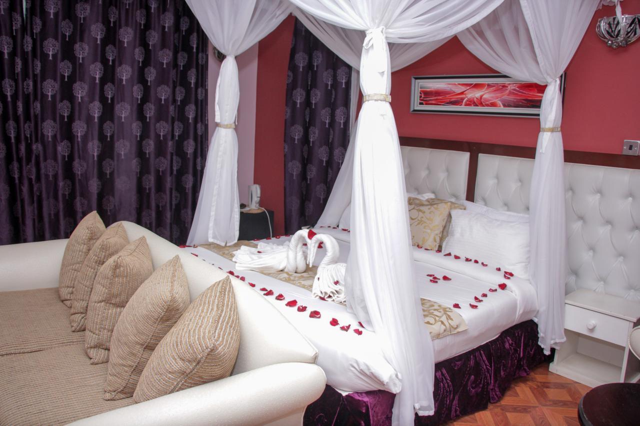 Karen Inn & Suites Nairobi Extérieur photo