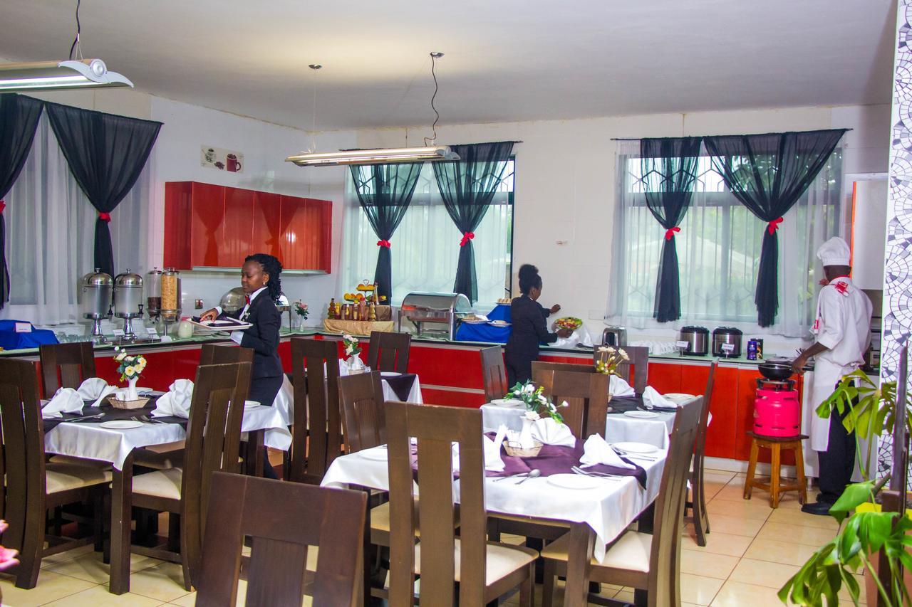 Karen Inn & Suites Nairobi Extérieur photo