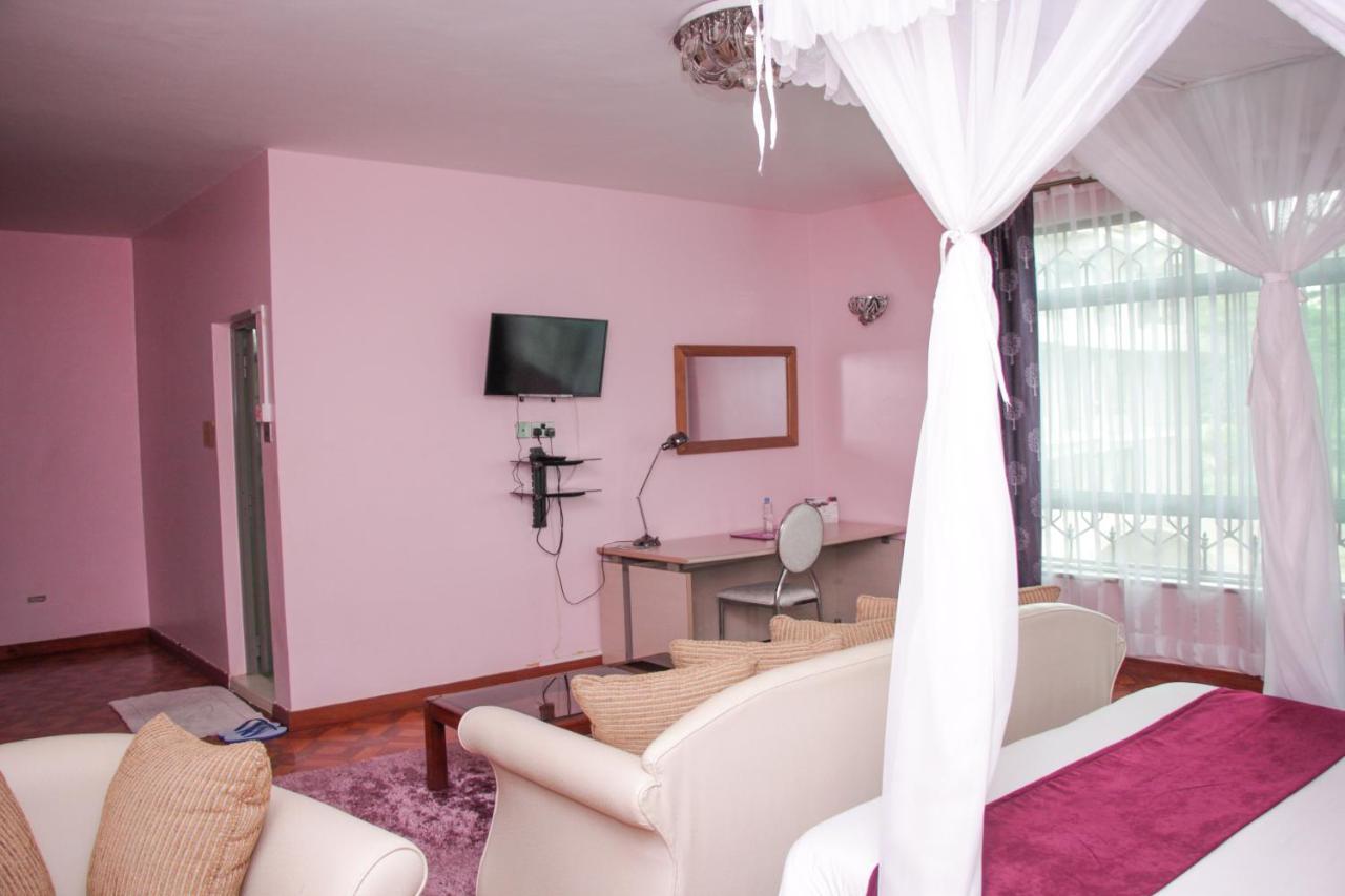Karen Inn & Suites Nairobi Extérieur photo