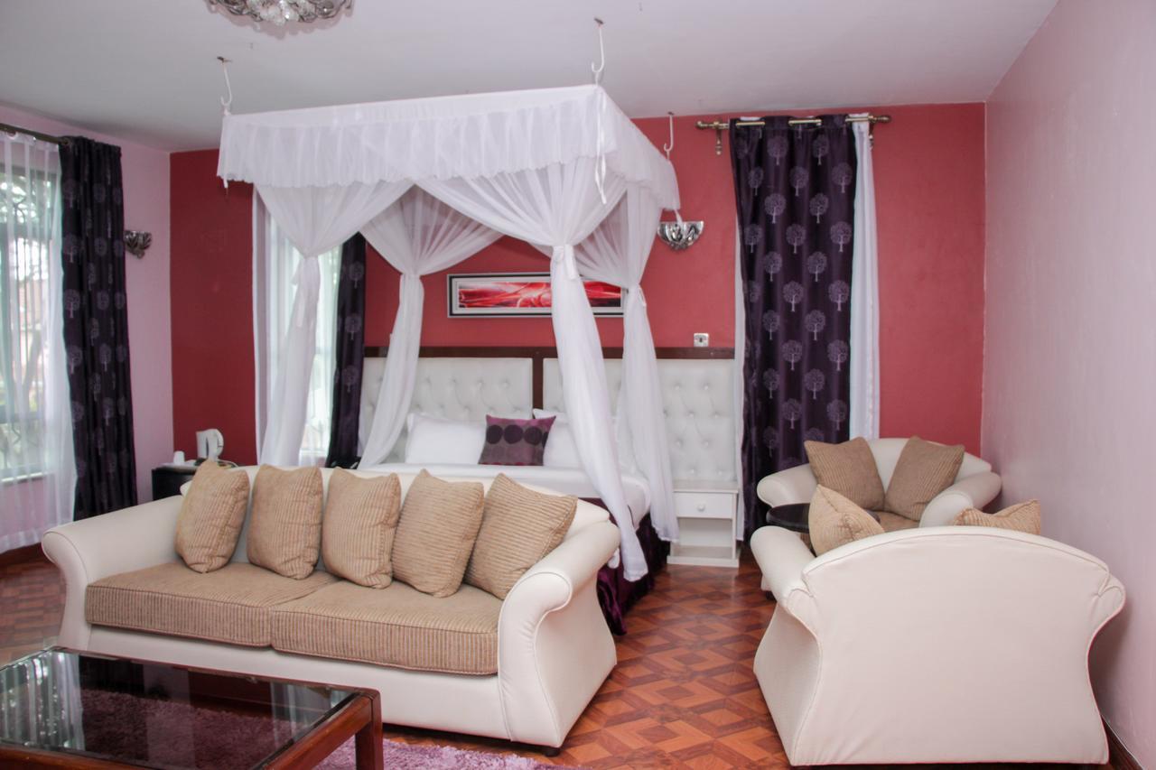 Karen Inn & Suites Nairobi Extérieur photo