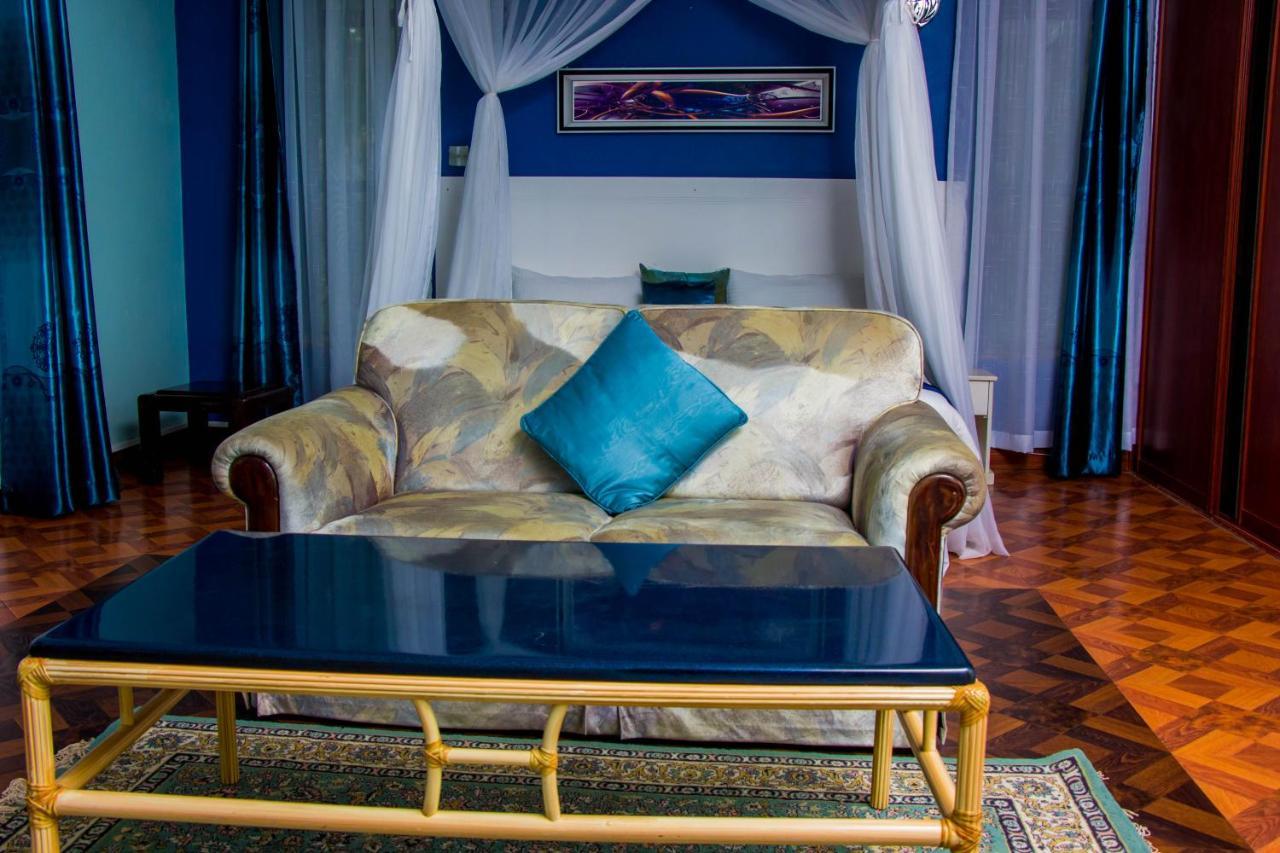 Karen Inn & Suites Nairobi Extérieur photo