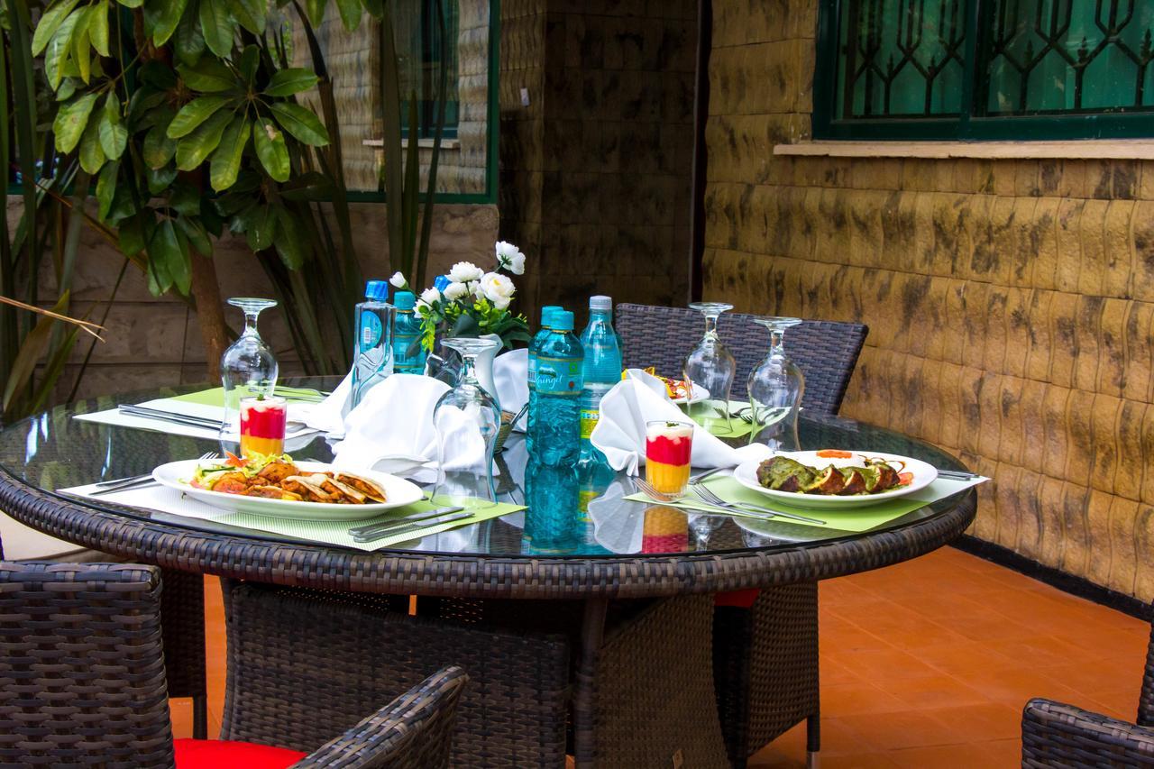 Karen Inn & Suites Nairobi Extérieur photo