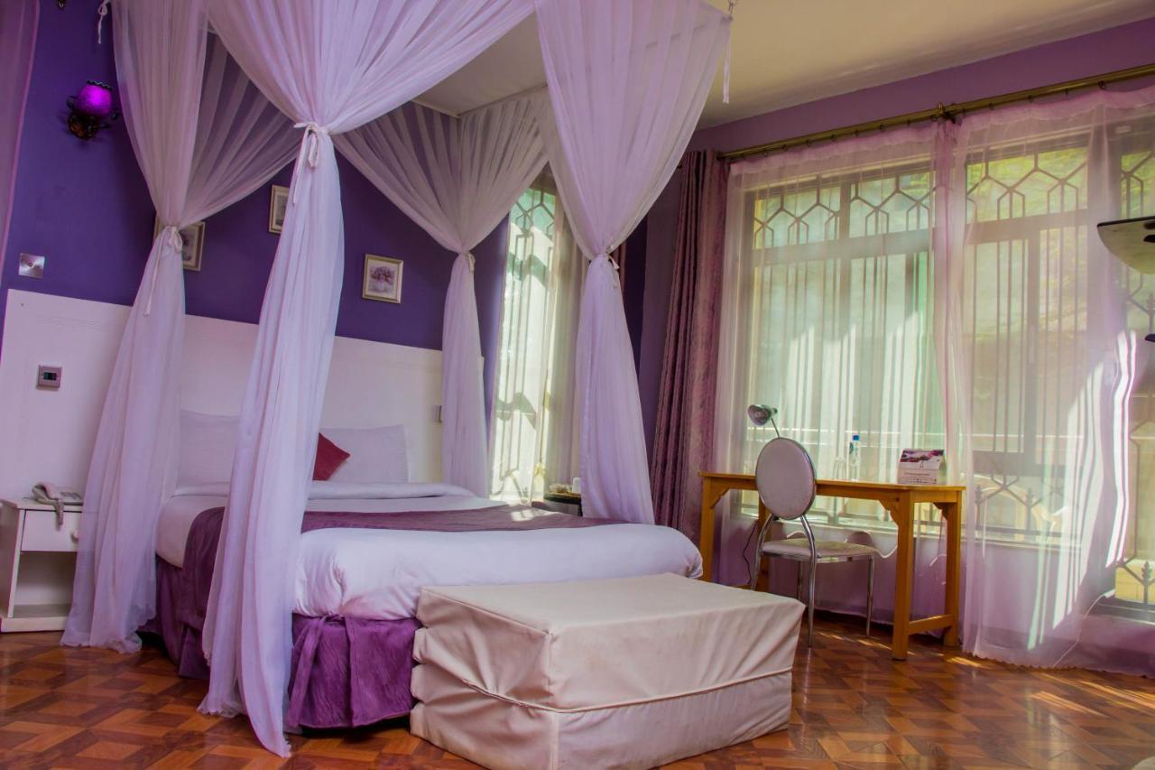 Karen Inn & Suites Nairobi Extérieur photo