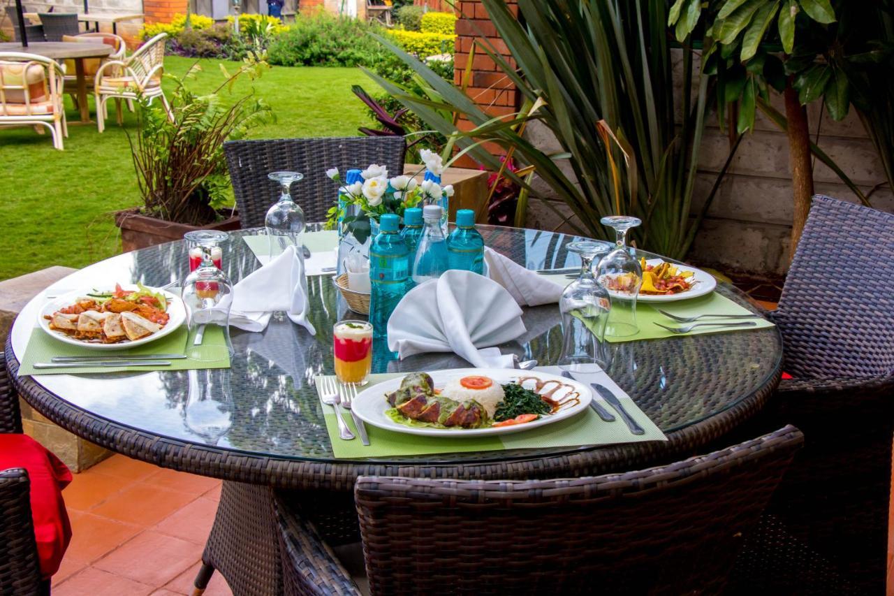 Karen Inn & Suites Nairobi Extérieur photo