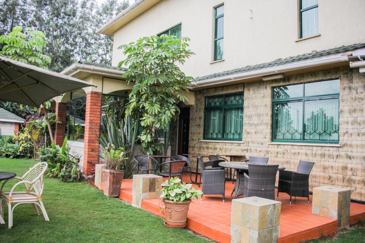 Karen Inn & Suites Nairobi Extérieur photo