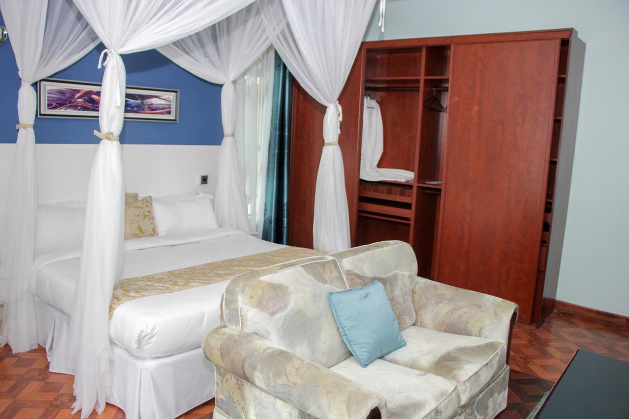 Karen Inn & Suites Nairobi Extérieur photo
