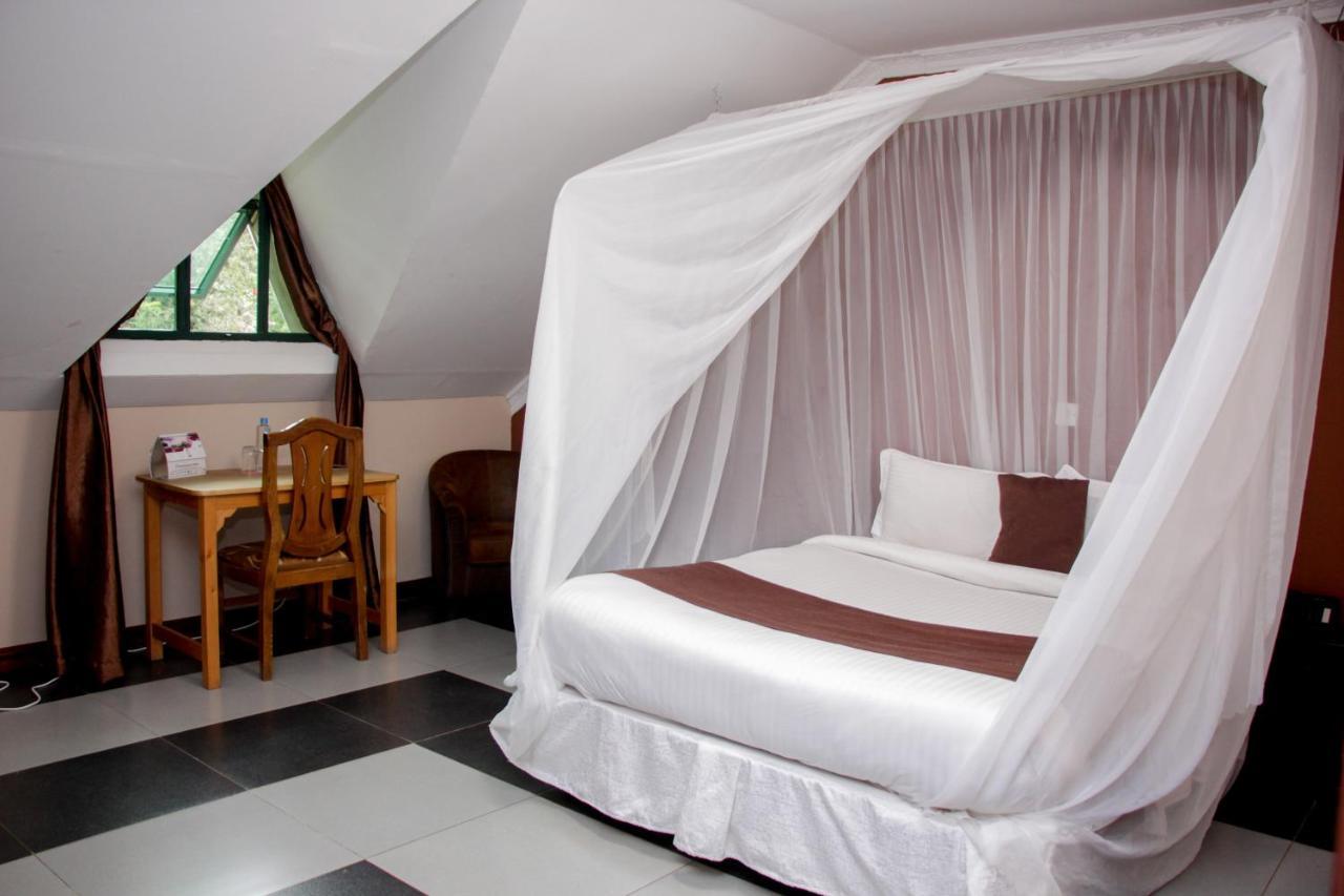 Karen Inn & Suites Nairobi Extérieur photo