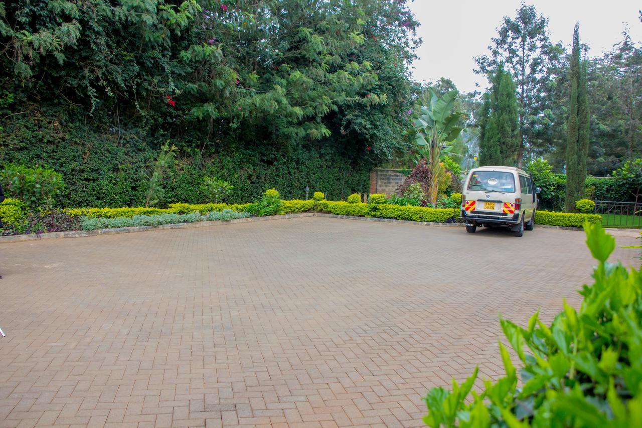 Karen Inn & Suites Nairobi Extérieur photo