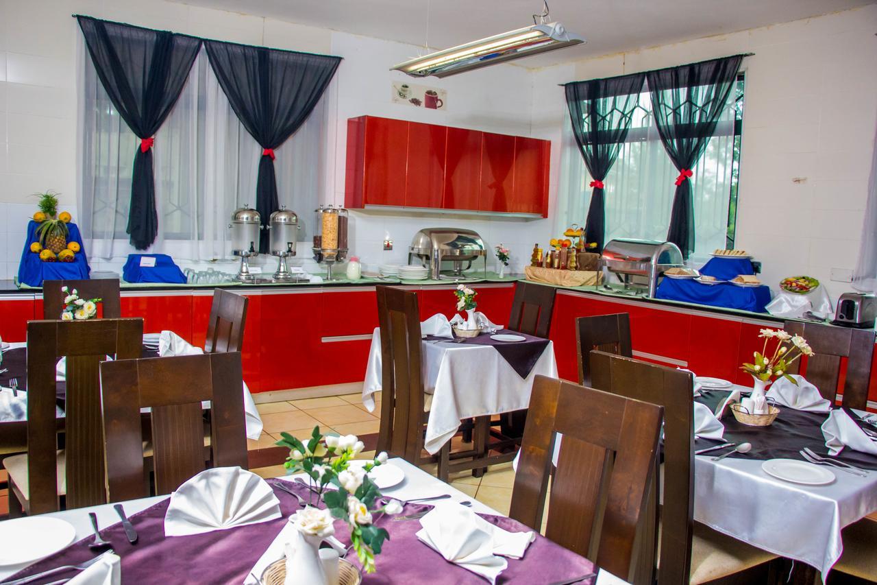 Karen Inn & Suites Nairobi Extérieur photo