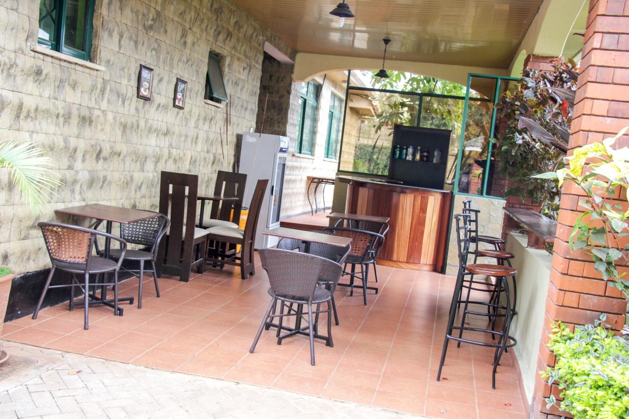 Karen Inn & Suites Nairobi Extérieur photo