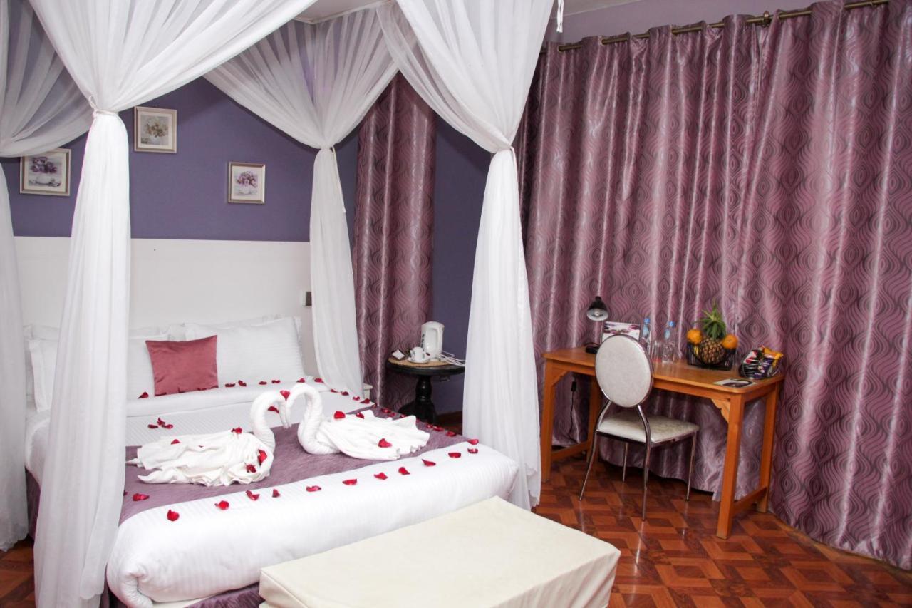 Karen Inn & Suites Nairobi Extérieur photo