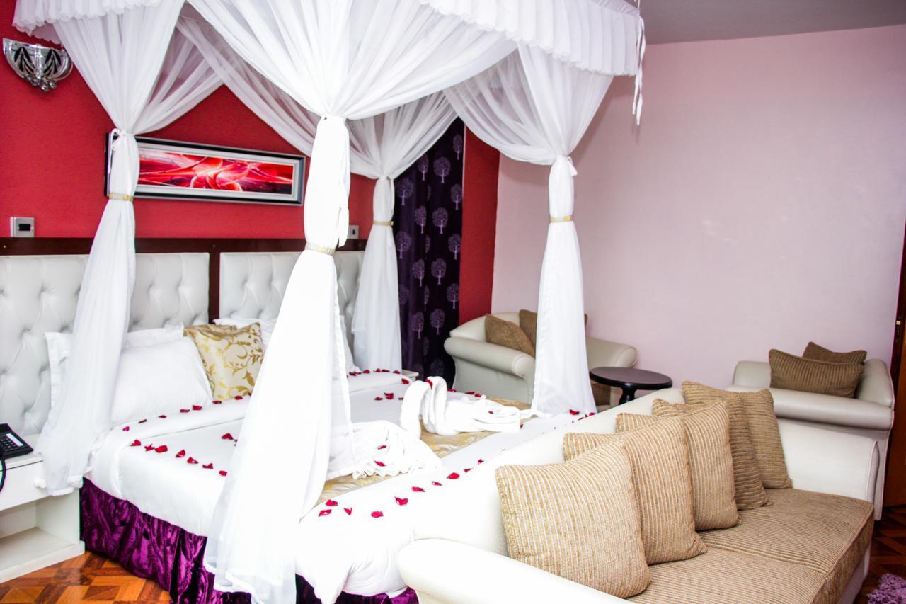 Karen Inn & Suites Nairobi Extérieur photo