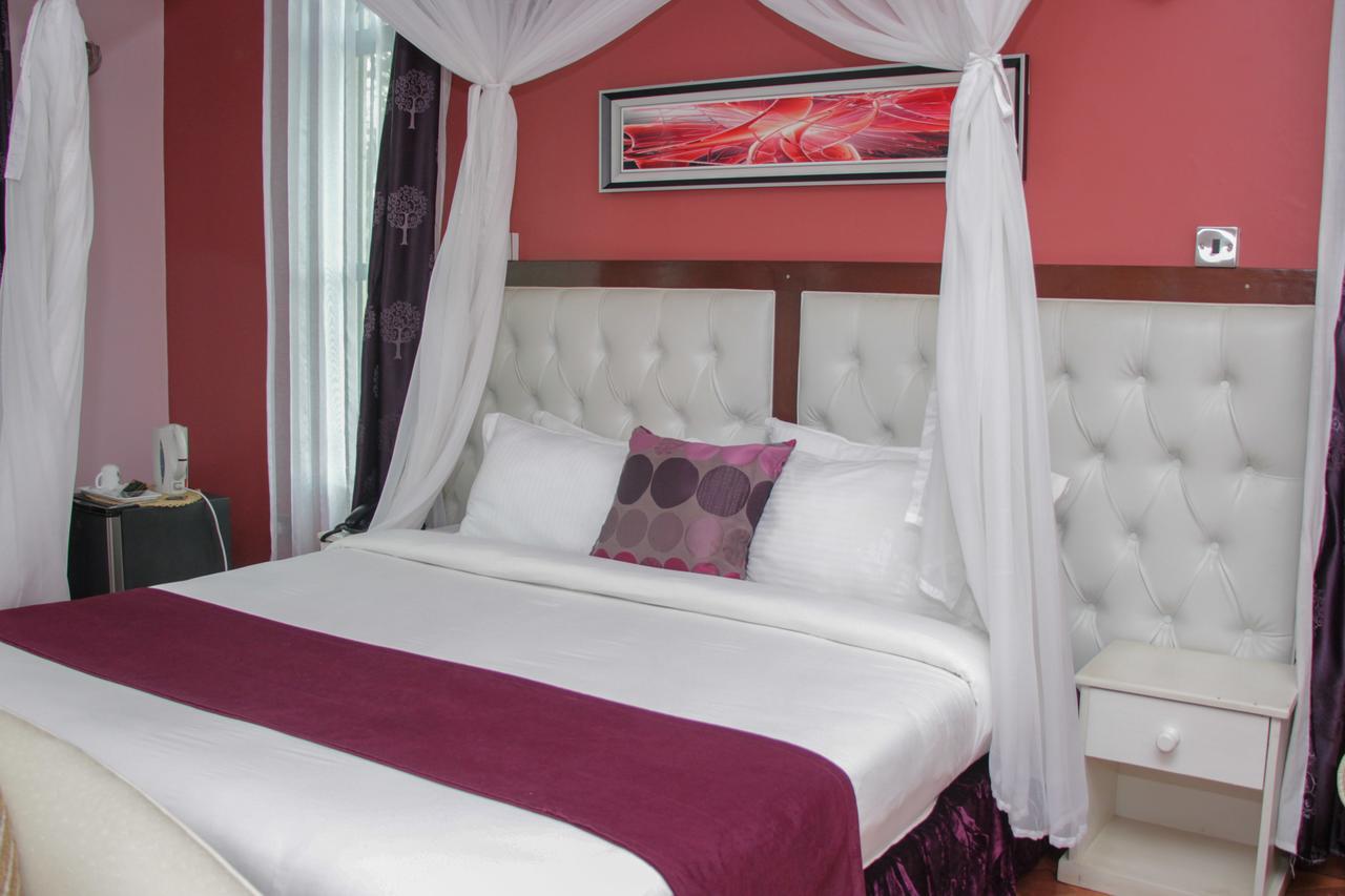 Karen Inn & Suites Nairobi Extérieur photo
