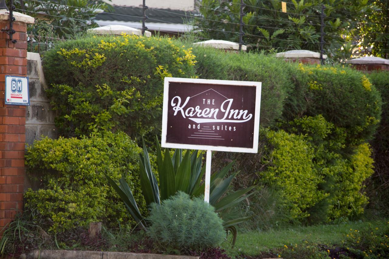 Karen Inn & Suites Nairobi Extérieur photo