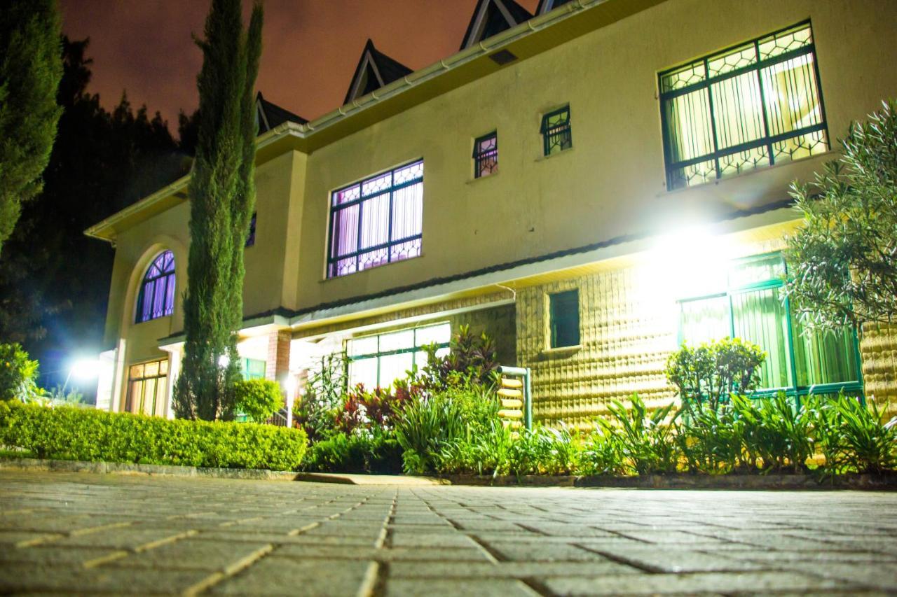 Karen Inn & Suites Nairobi Extérieur photo