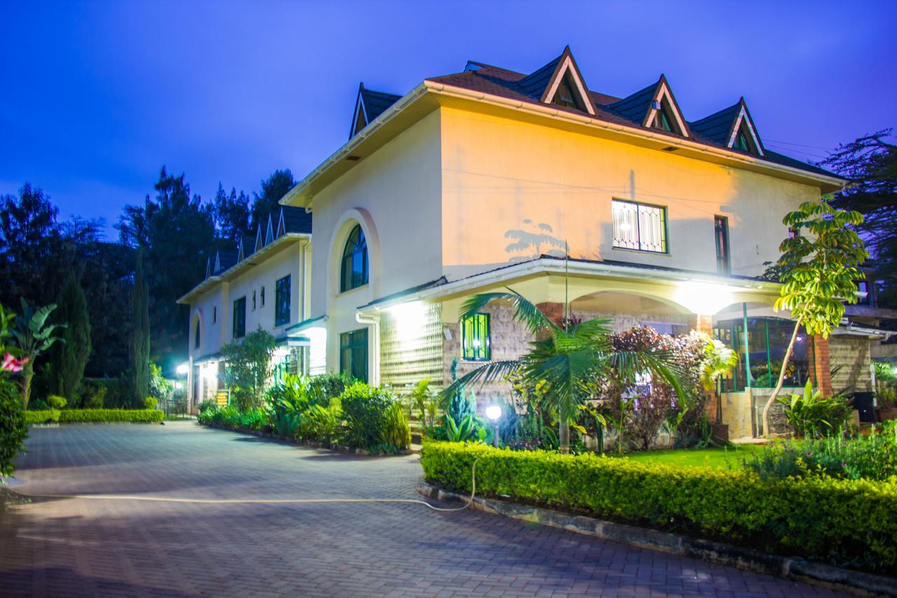 Karen Inn & Suites Nairobi Extérieur photo