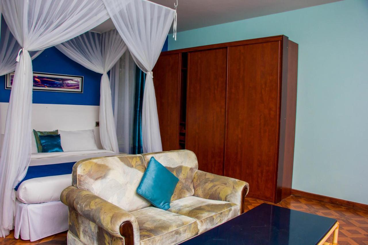 Karen Inn & Suites Nairobi Extérieur photo
