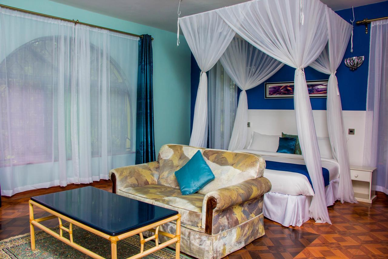 Karen Inn & Suites Nairobi Extérieur photo