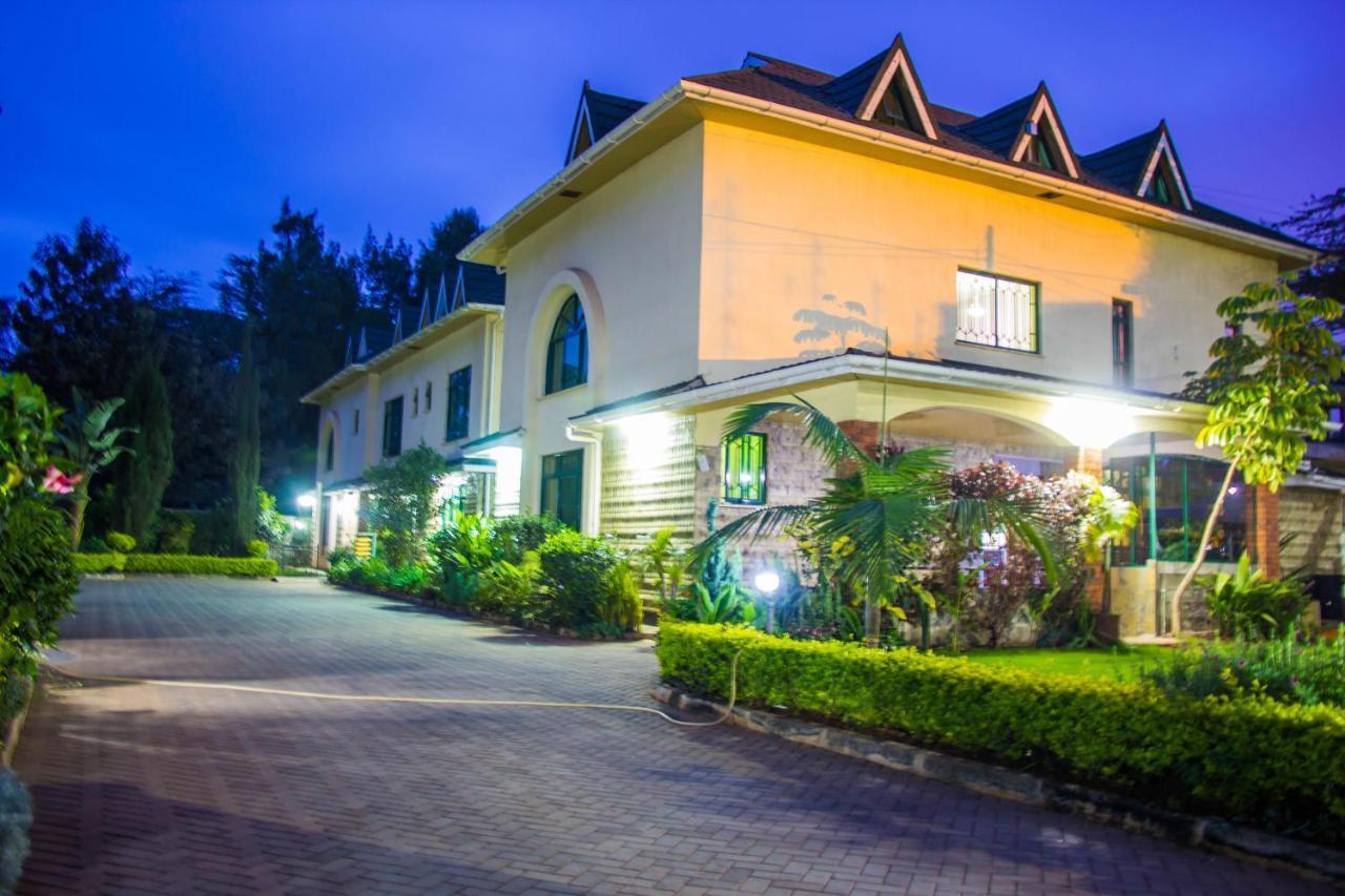 Karen Inn & Suites Nairobi Extérieur photo