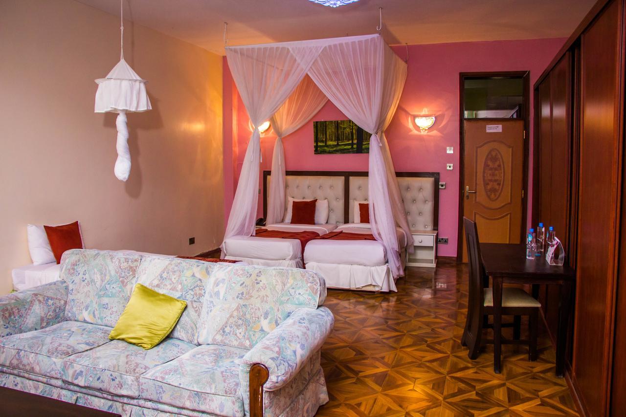 Karen Inn & Suites Nairobi Extérieur photo