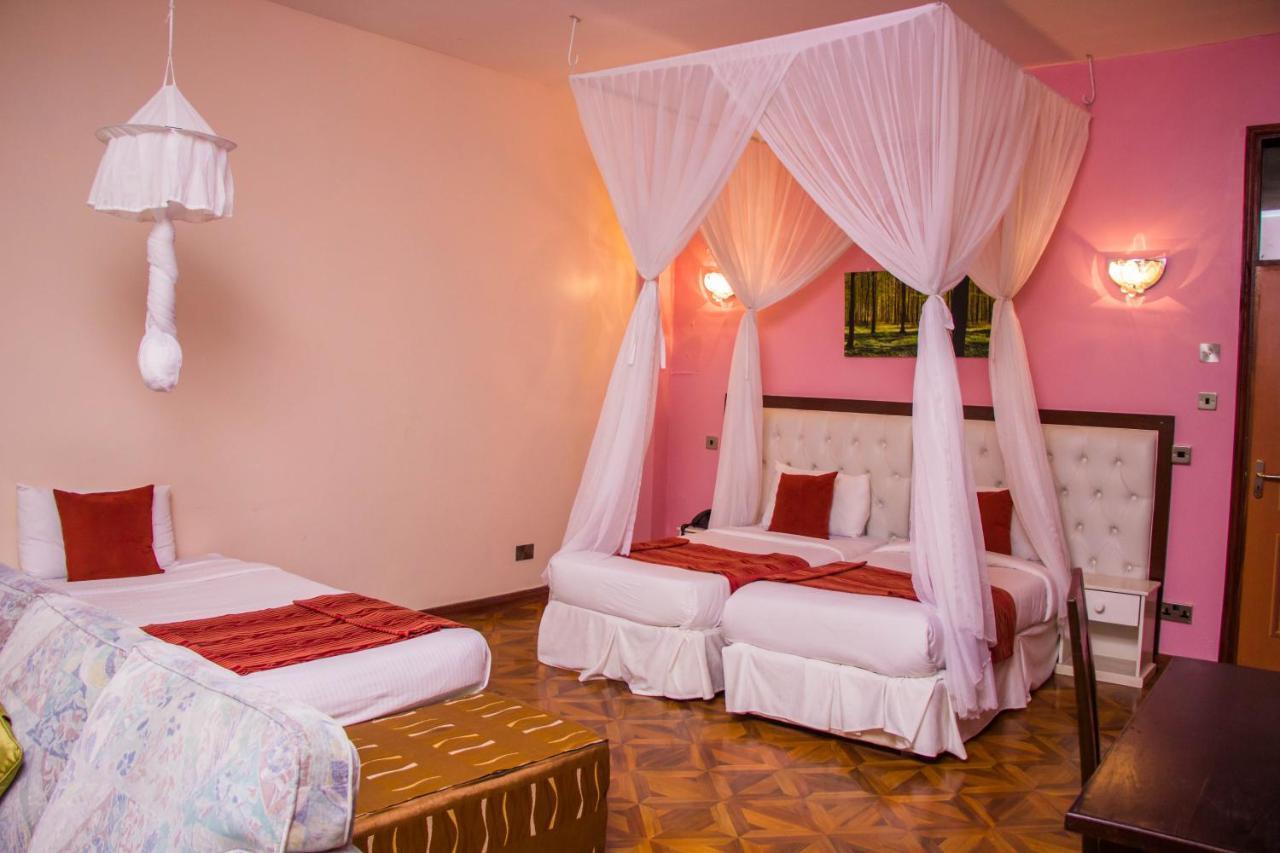 Karen Inn & Suites Nairobi Extérieur photo
