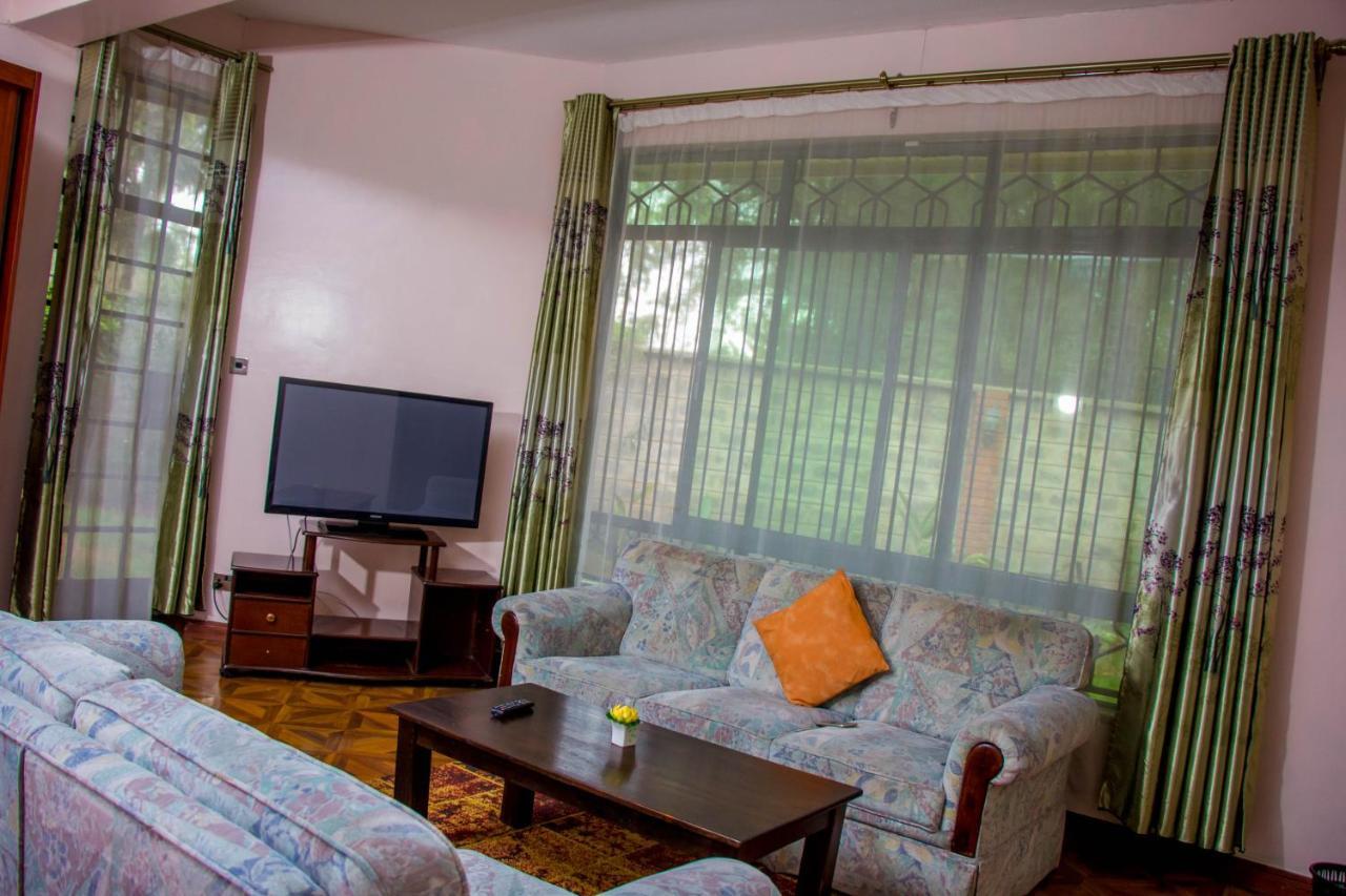 Karen Inn & Suites Nairobi Extérieur photo