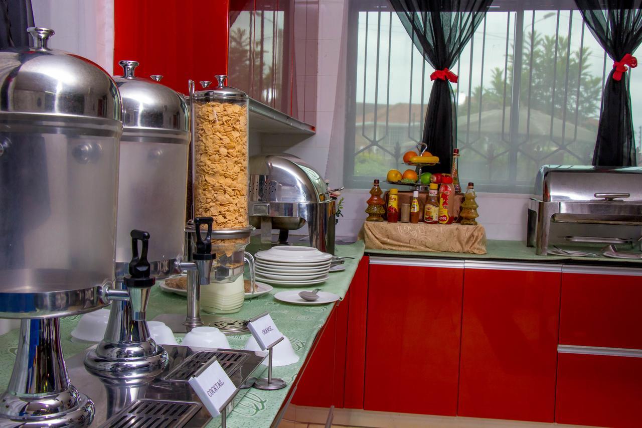 Karen Inn & Suites Nairobi Extérieur photo