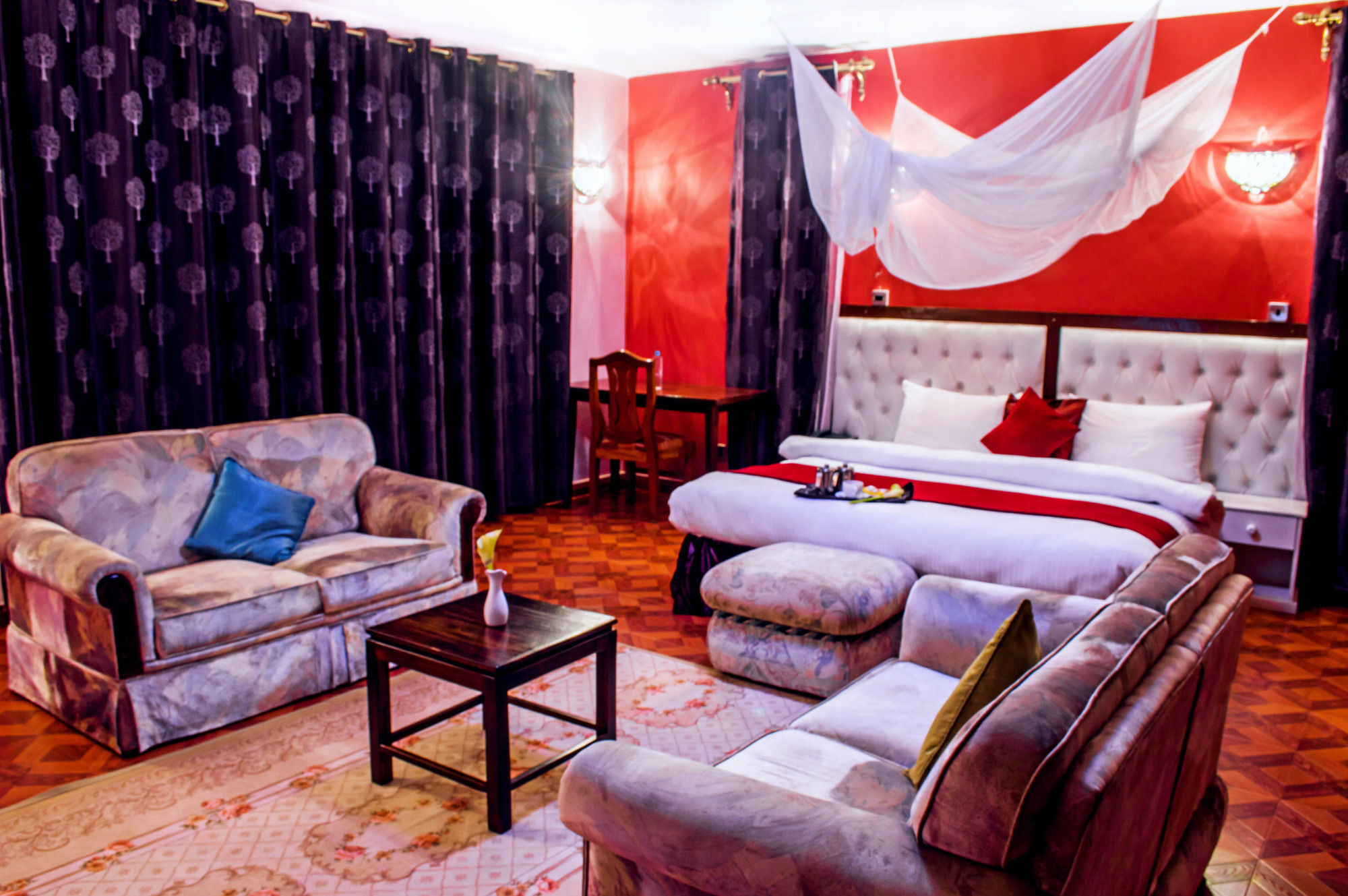 Karen Inn & Suites Nairobi Extérieur photo